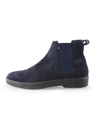 Tommy Hilfiger Chelsea boots Blauw 243013