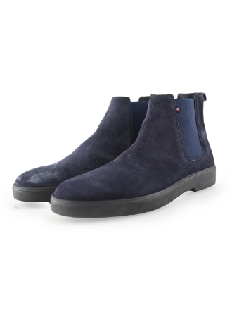 Tommy Hilfiger Chelsea boots Blauw 243013