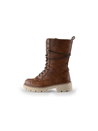 Mustang Veterboots Bruin 243018