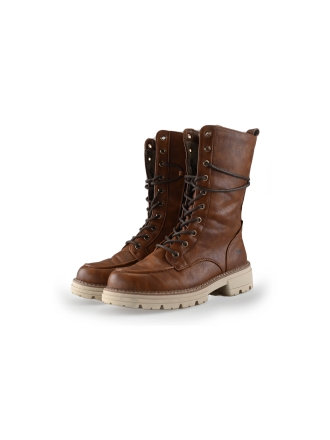 Mustang Veterboots Bruin 243018