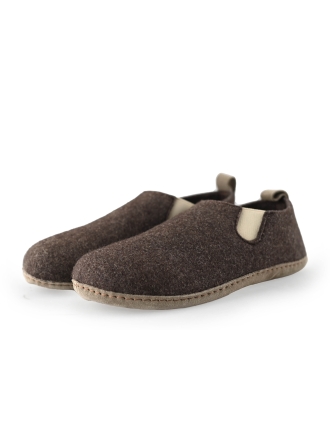 Travelin Pantoffels Bruin 243043