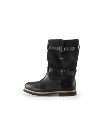 Travelin Wandellaarzen Zwart 243047