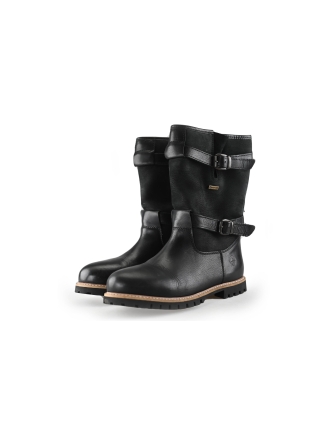 Travelin Wandellaarzen Zwart 243047