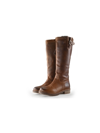 Travelin Laarzen Bruin 243048