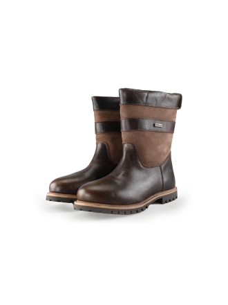 Travelin Enkellaarzen Bruin 243050