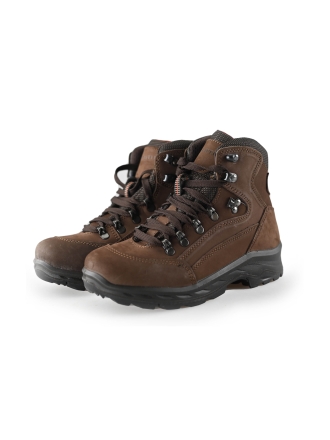 Travelin Wandelschoenen Bruin 243051
