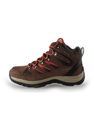 Travelin Wandelschoenen Bruin 243059