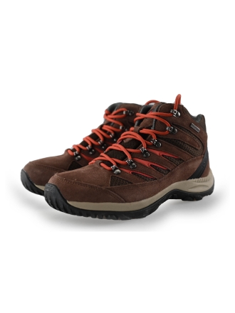 Travelin Wandelschoenen Bruin 243059