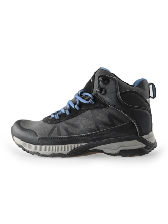 Travelin Wandelschoenen Grijs 243085