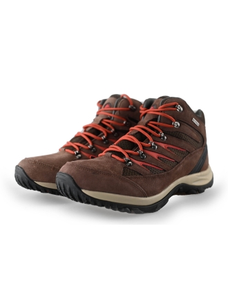 Travelin Wandelschoenen Bruin 243106