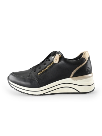 Remonte Sneakers Zwart 243115
