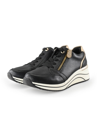 Remonte Sneakers Zwart 243115