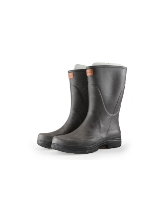 Travelin Regenlaarzen Bruin 243119