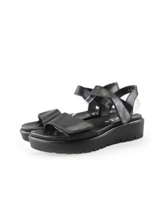 Ara Sandalen Zwart 243121