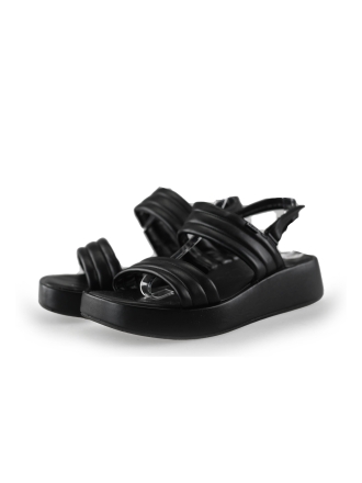 Mexx Sandalen Zwart 243130