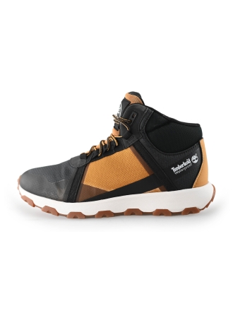 Timberland Hoge sneakers Cognac 243163