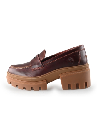 Timberland Loafers  Rood 243166