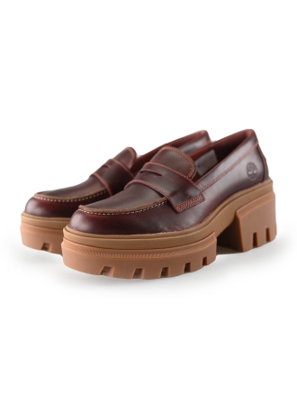Timberland Loafers  Rood 243166