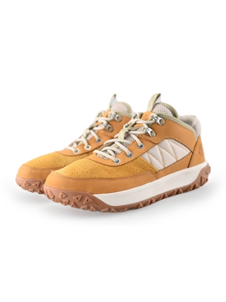 Timberland Hoge sneakers Cognac 243167