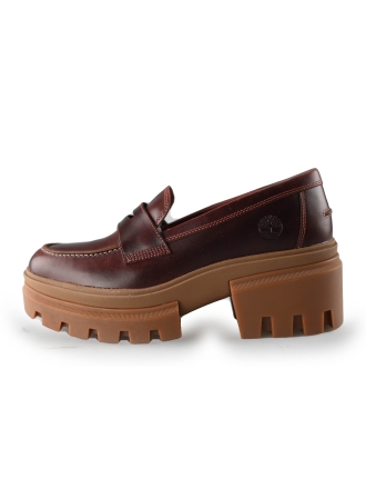 Timberland Loafers  Rood 243194