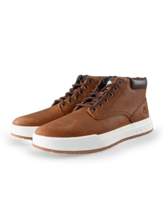 Timberland Hoge sneakers Bruin 243195