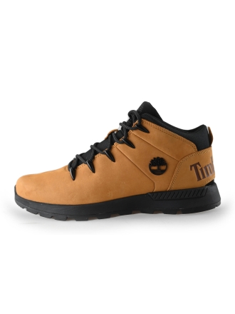 Timberland Hoge sneakers Cognac 243196