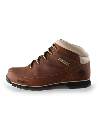 Timberland Hoge sneakers Rood 243197