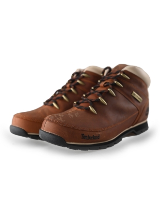 Timberland Hoge sneakers Rood 243197