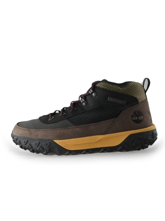 Timberland Hoge sneakers Zwart 243199