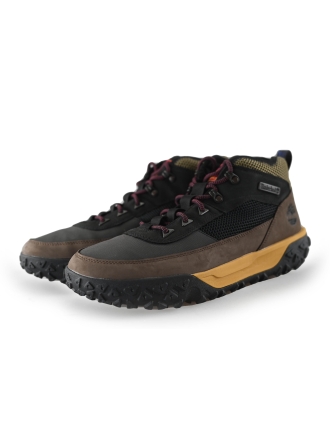 Timberland Hoge sneakers Zwart 243199