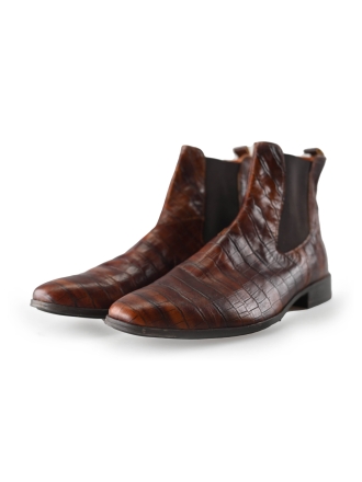 Reinhard Frans Chelsea boots Bruin 243230
