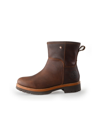 Panama Jack Enkellaarzen Bruin 243233