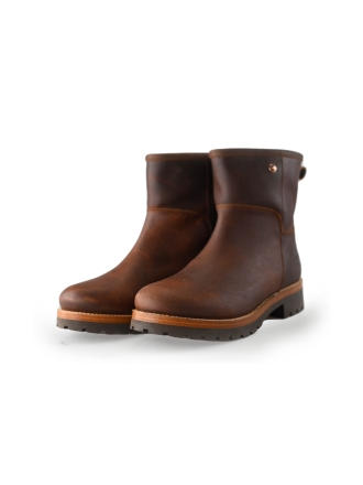 Panama Jack Enkellaarzen Bruin 243233