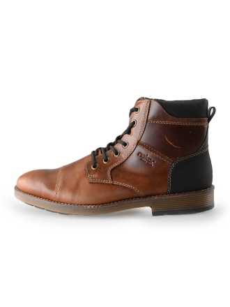 Rieker Veterboots Bruin 243236