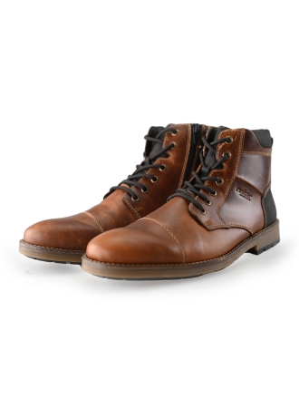 Rieker Veterboots Bruin 243236
