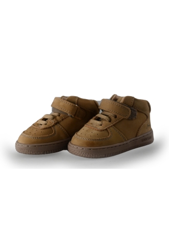 Shoesme Hoge sneakers Beige 243244