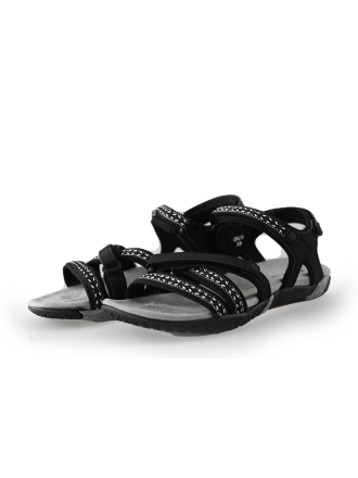 Travelin Sandalen Zwart 243264