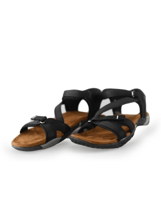 Travelin Sandalen Zwart 243270