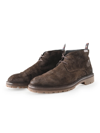 Floris van Bommel Veterschoenen Bruin 243282