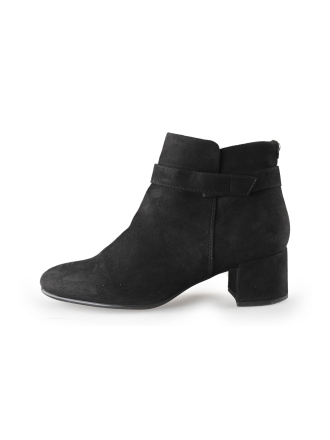 Tamaris Enkellaarzen Zwart 243284