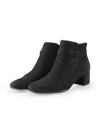 Tamaris Enkellaarzen Zwart 243284