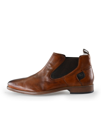 Bugatti Chelsea boots Bruin 243311