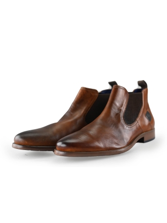 Bugatti Chelsea boots Bruin 243311