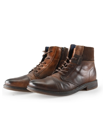 Bugatti Veterboots Bruin 243317