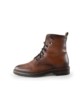 Linea Zeta Veterboots Bruin 243330