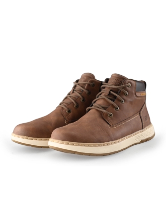 Skechers Hoge sneakers Bruin 243333