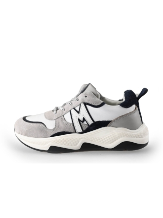 Muyters Sneakers Wit 243337