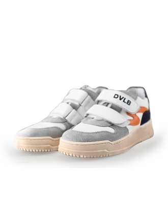 Develab Sneakers Wit 243347