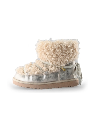 Supercracks Boots Goud 243363