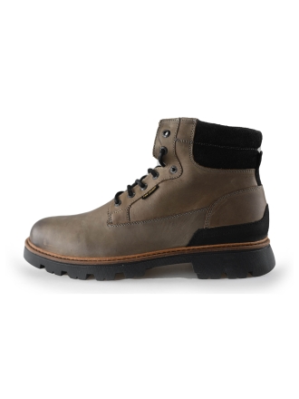 PME Legend Hoge sneakers Bruin 243393